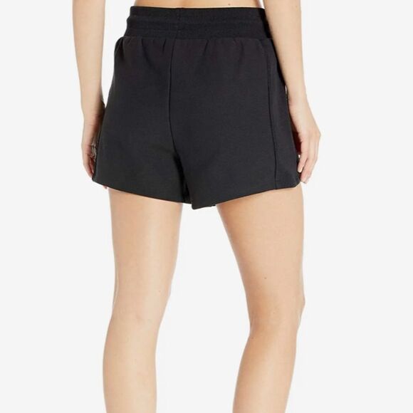 Champion Reverse Weave® Shorts Blk with Logo M Nwt - Picture 2 of 5